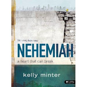 Nehemiah: A Heart That Can Break Member Book (Living Room (LifeWay))