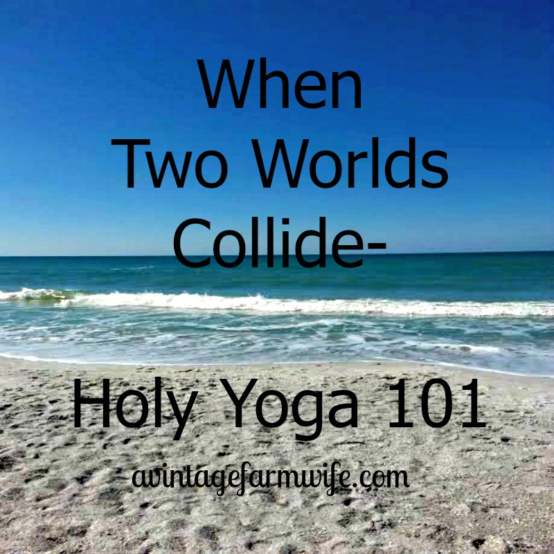 Holy Yoga 101, an introduction to this life-changing practice