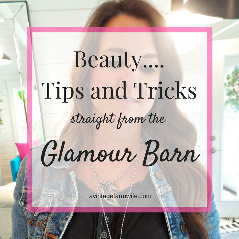 Beauty Tips and Tricks from Glamour Barn