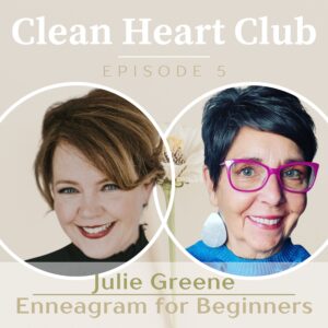 CHC Podcast Episode 5 - Julie Greene