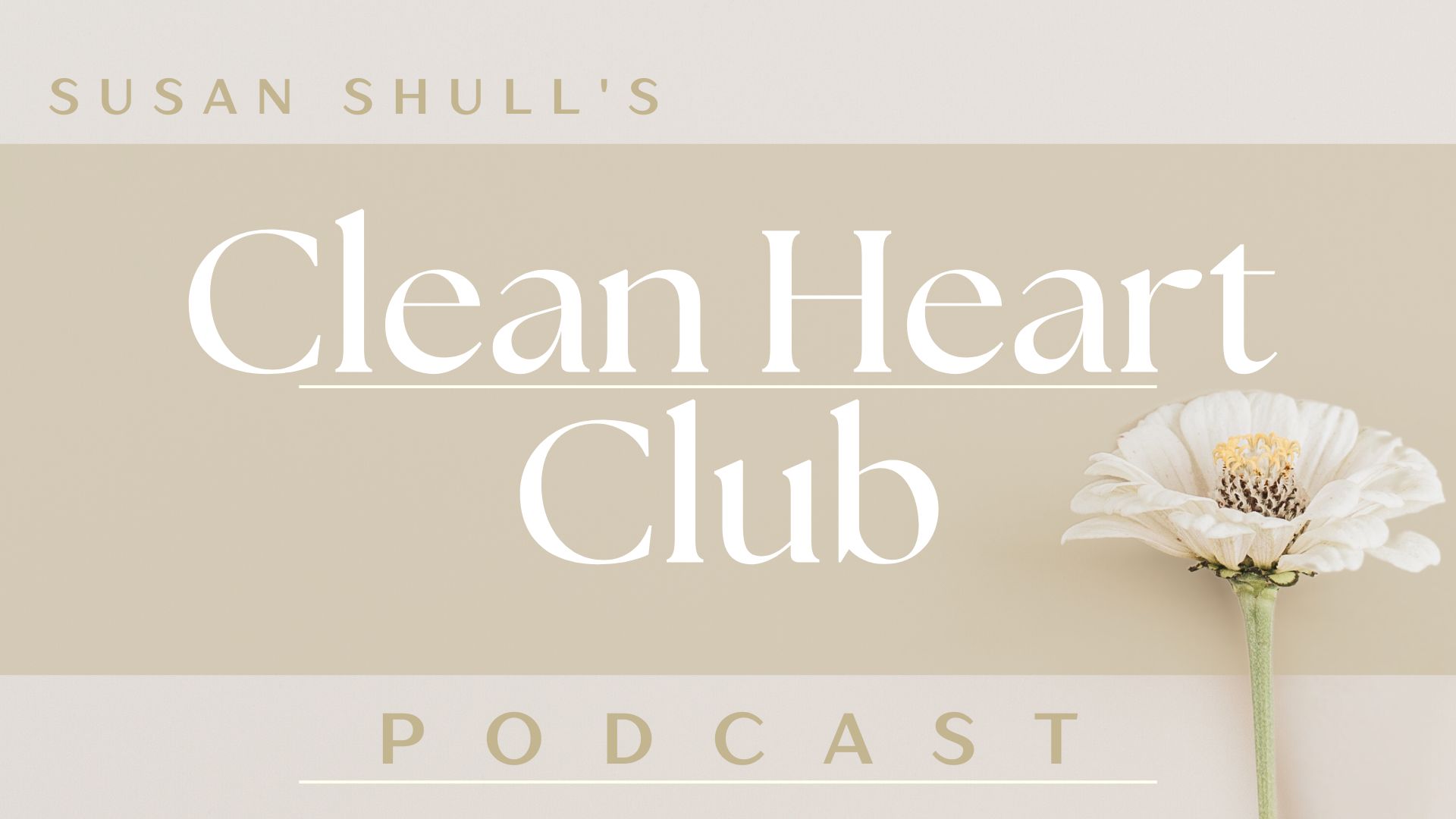 Clean Heart Club Episode 13 Jeannie